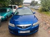 Mazda 6 Benzin 2l schalt tüv 2027 - Mazda aus 2006: Mazda6