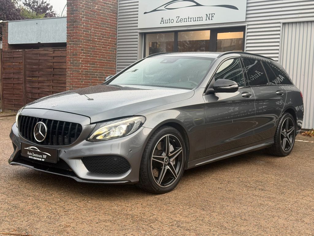 Image of Mercedes-Benz C 250