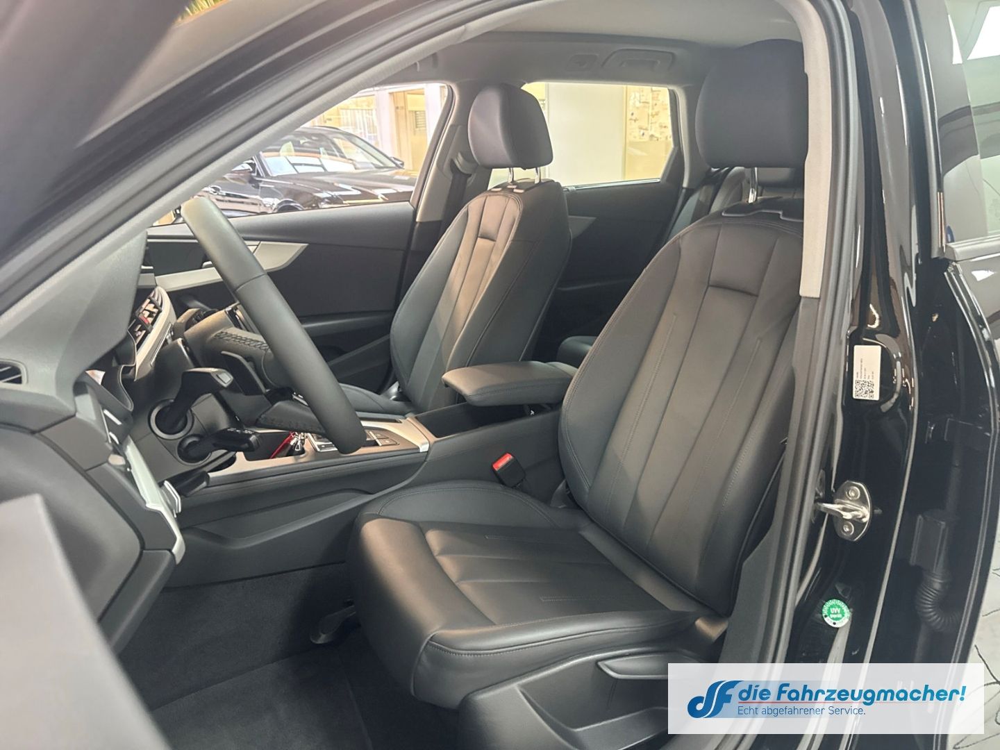 Fahrzeugabbildung Audi A4 Avant 35 TDI advanced 2.0 EU6d Navi LED 3-Zon