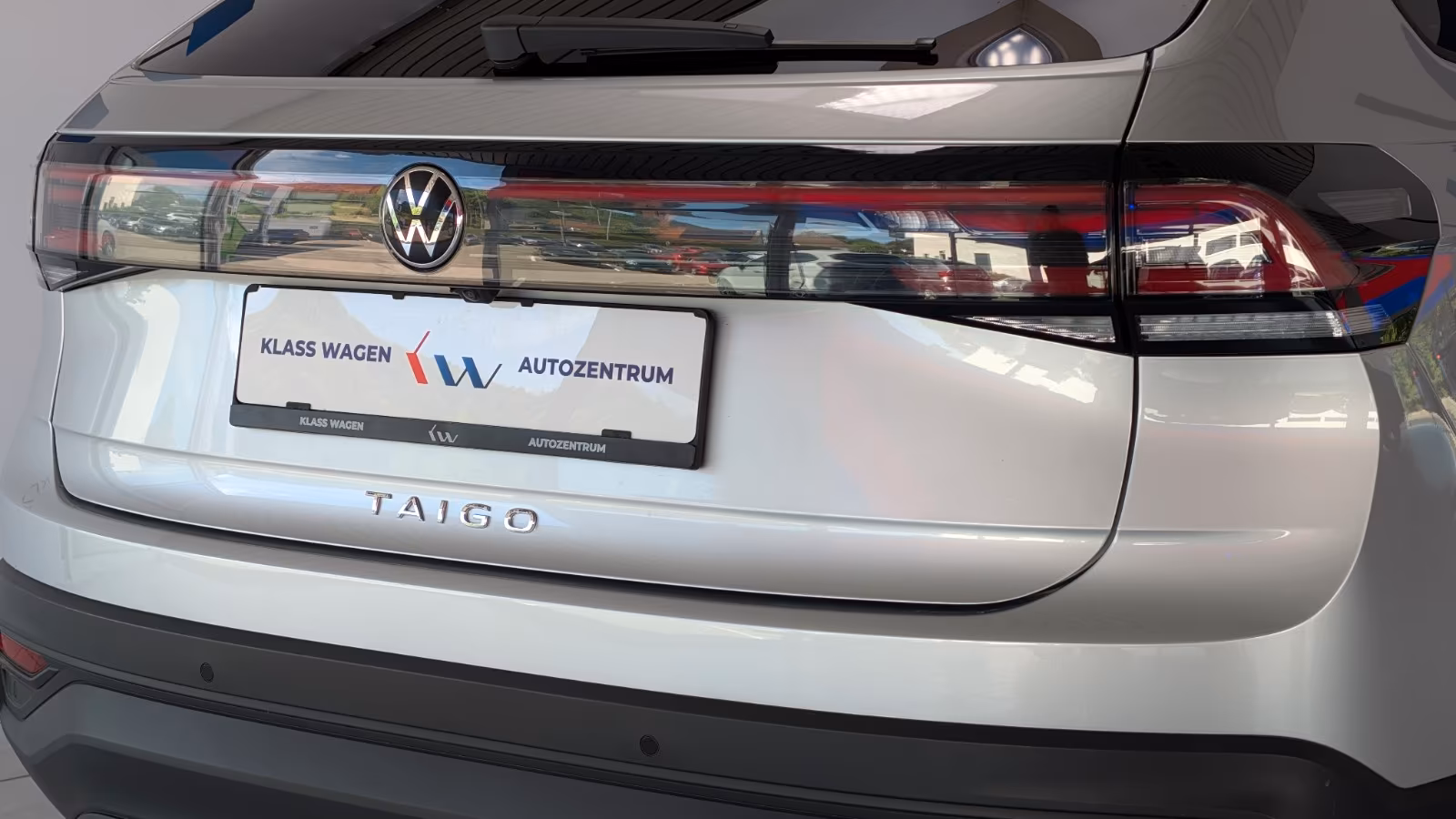 Volkswagen Taigo Life ACC Kamera CarPlay LED, миниатюра 17