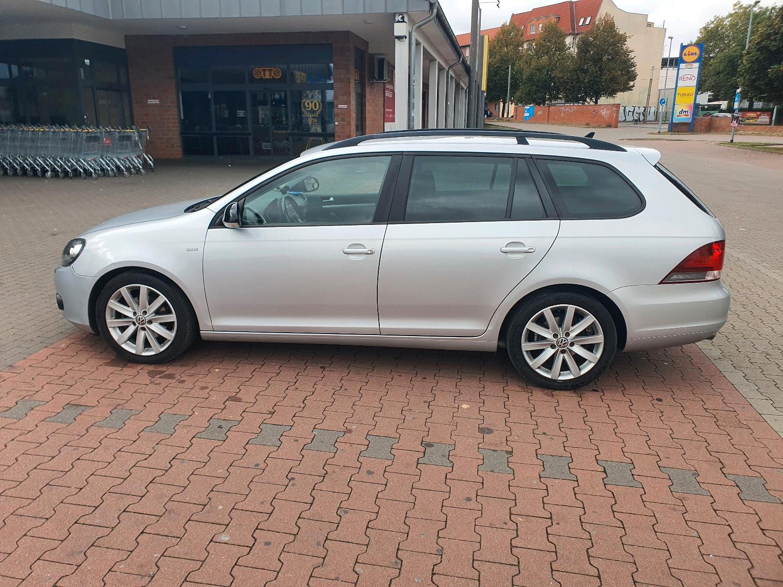 Volkswagen Golf 2011 — photo 5