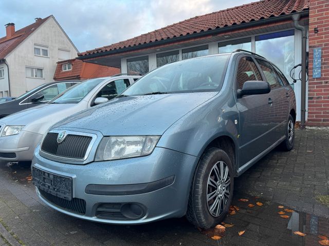 Skoda Klima, Freisprech, ZV, HU/AU + Inspektion NEU