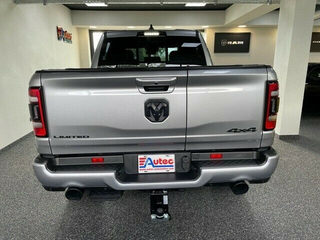 Fahrzeugabbildung Dodge LIMITED NIGHT-RAMBOX-TAILGATE-PRINS LPG