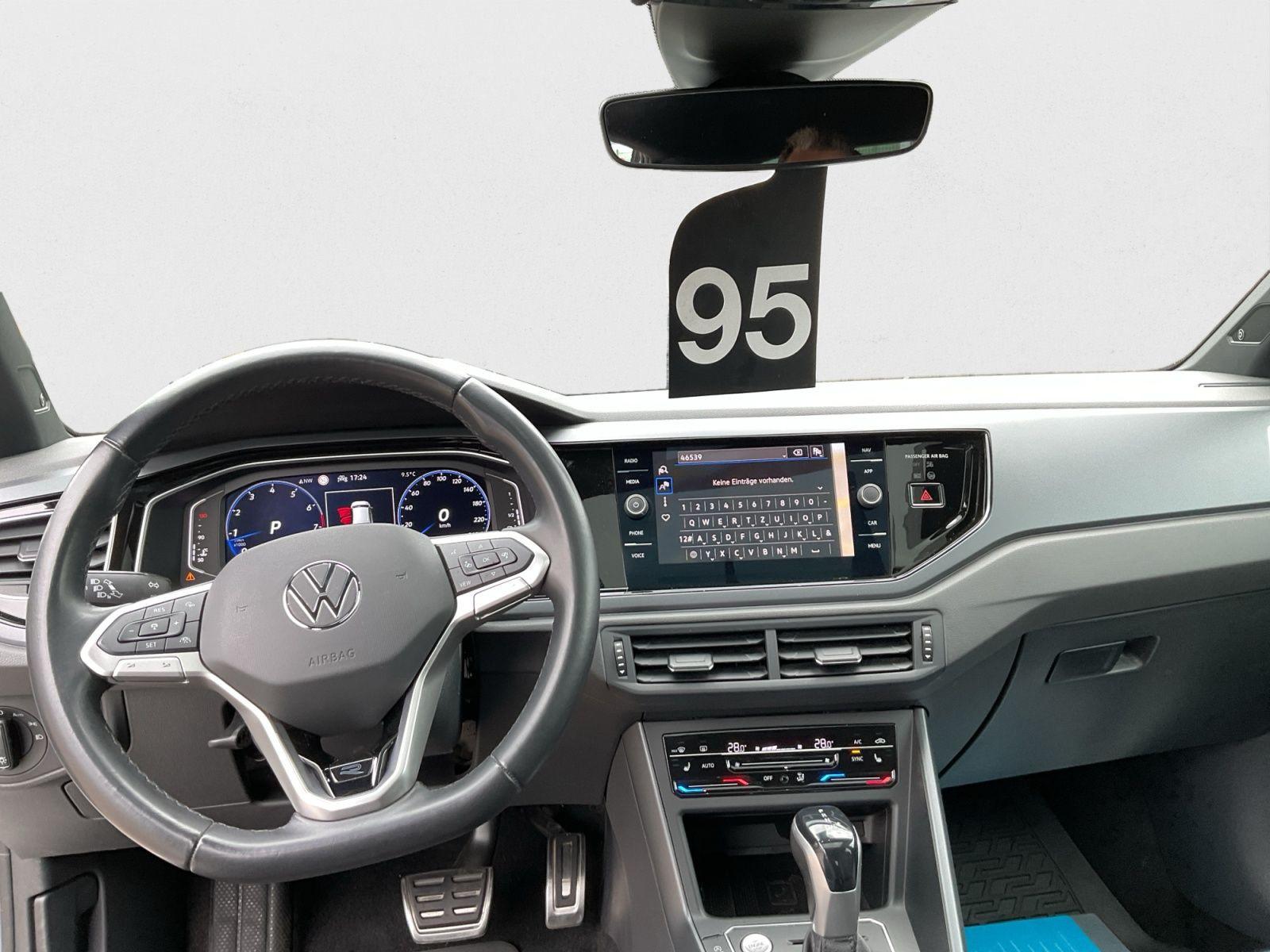 Volkswagen Taigo 1.5 TSI DSG R-Line, миниатюра 9