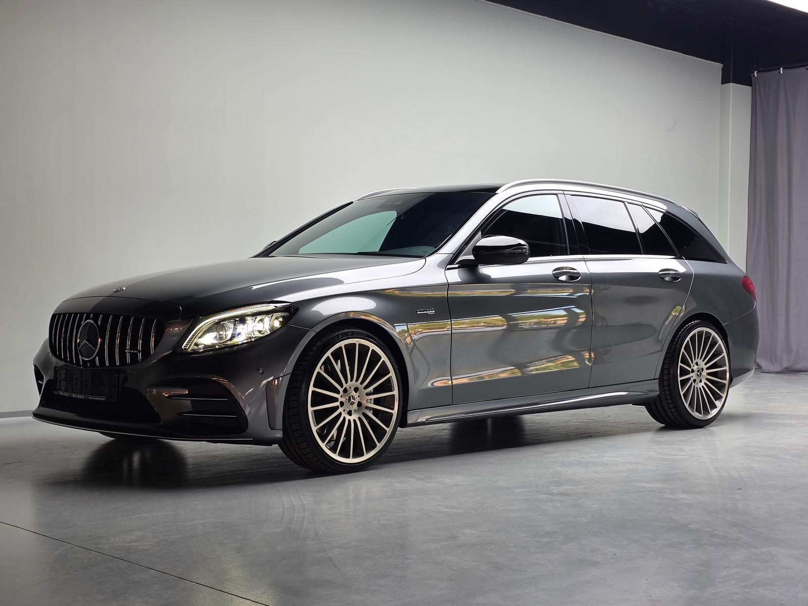 Mercedes-Benz C 43 AMG T Multbeam/Perf.Abgas/Pano/Ambiente/