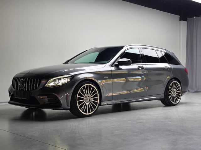 MERCEDES-BENZ C 43 AMG T Multibeam/Perf.Abgas/Pano/Ambiente/