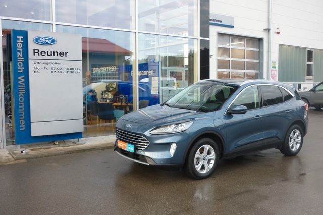 Ford Kuga Plug-In Hybrid Titanium X