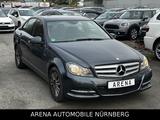 Mercedes-Benz C220 CDI Automatik*BlueEfficiency - Mercedes-Benz C 220: Cd
