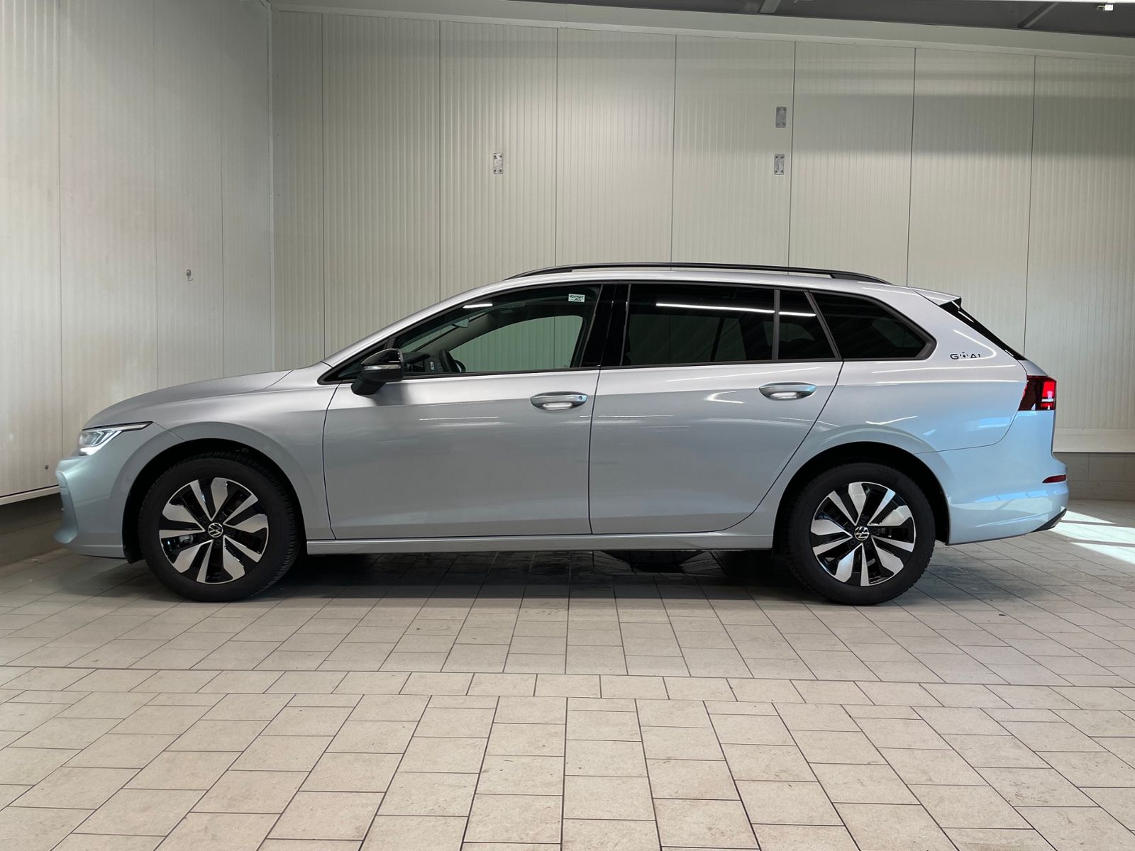 Volkswagen Golf VIII Variant Goal 2.0 TDI STANDHZG foto 3
