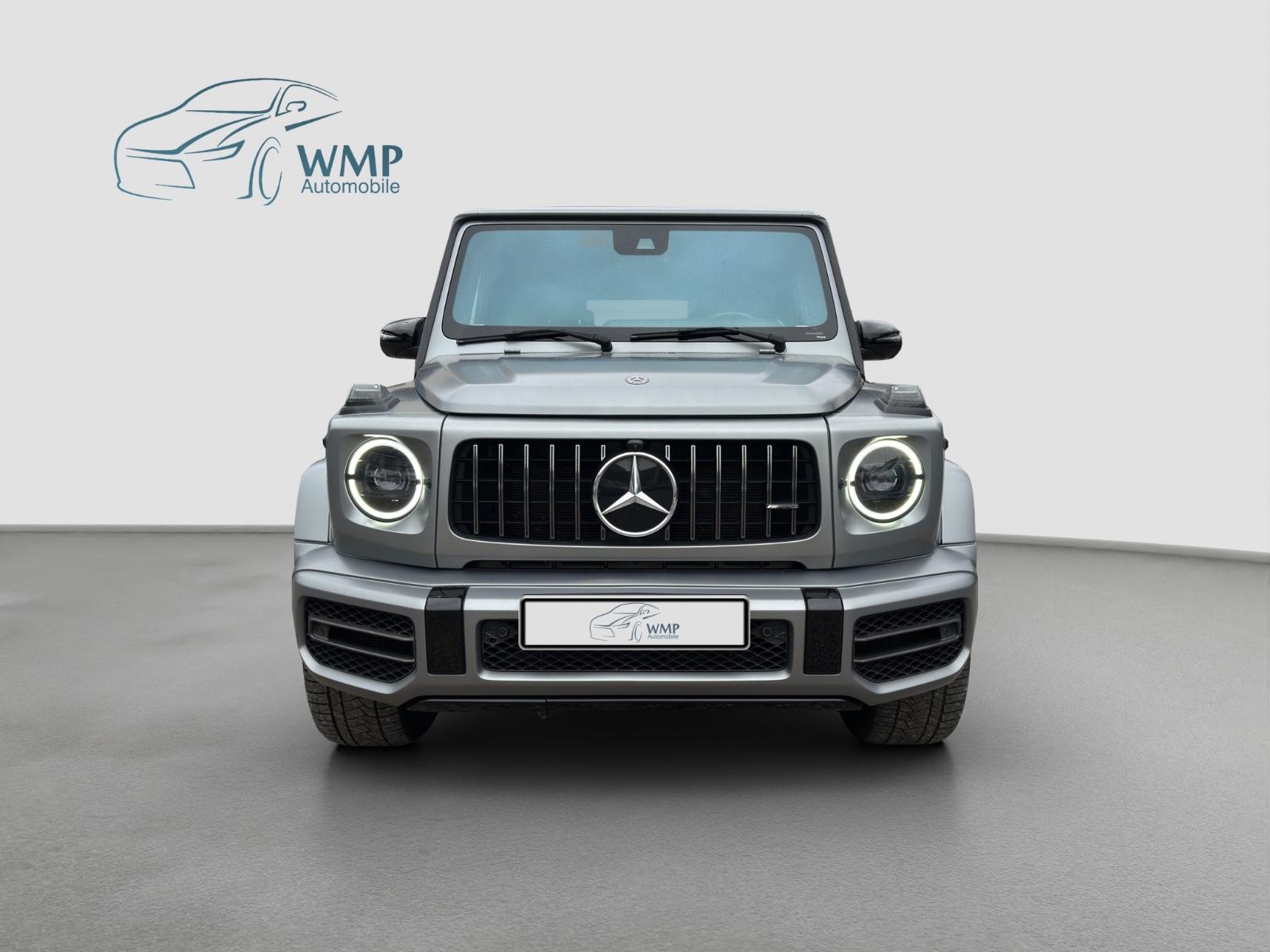 Mercedes-Benz G 63 AMG/CARBON/Garantie/Nappa/TV/DriversPack.
