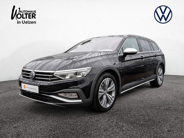 Volkswagen Passat Alltrack 2.0 TDI 4M AHK NAVI MATRIX KAM.