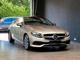 Mercedes-Benz E 300d Coupe*Standhzg*HUD*Burmester*360°Kamera* - Mercedes-Benz E 300: Coupé