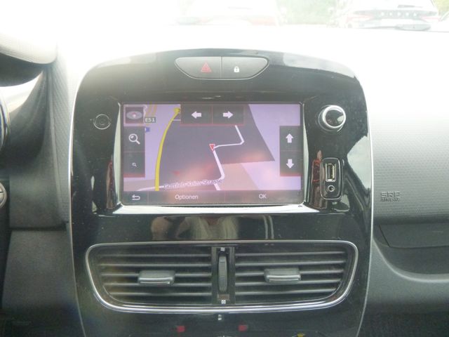 Fahrzeugabbildung Renault Clio IV Life >Navigation<