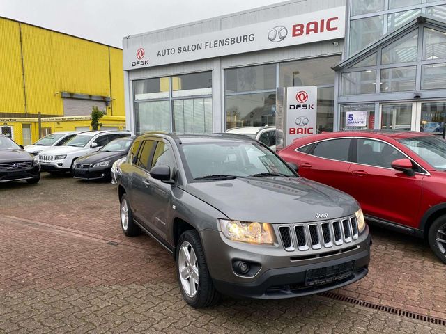 Jeep Compass Limited 4x2 (MK) Leder* Navigation*Allwe