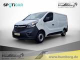 Opel Vivaro Kasten Kombi L1H1 2,7t B 1.6 CDTI Biturbo - gebrauchte Opel Vivaro aus dem Jahr 2015