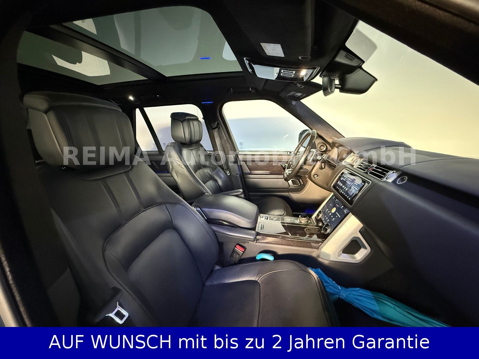 Fahrzeugabbildung Land Rover Range Rover 4.4 SDV8 Autobiography,Facelift