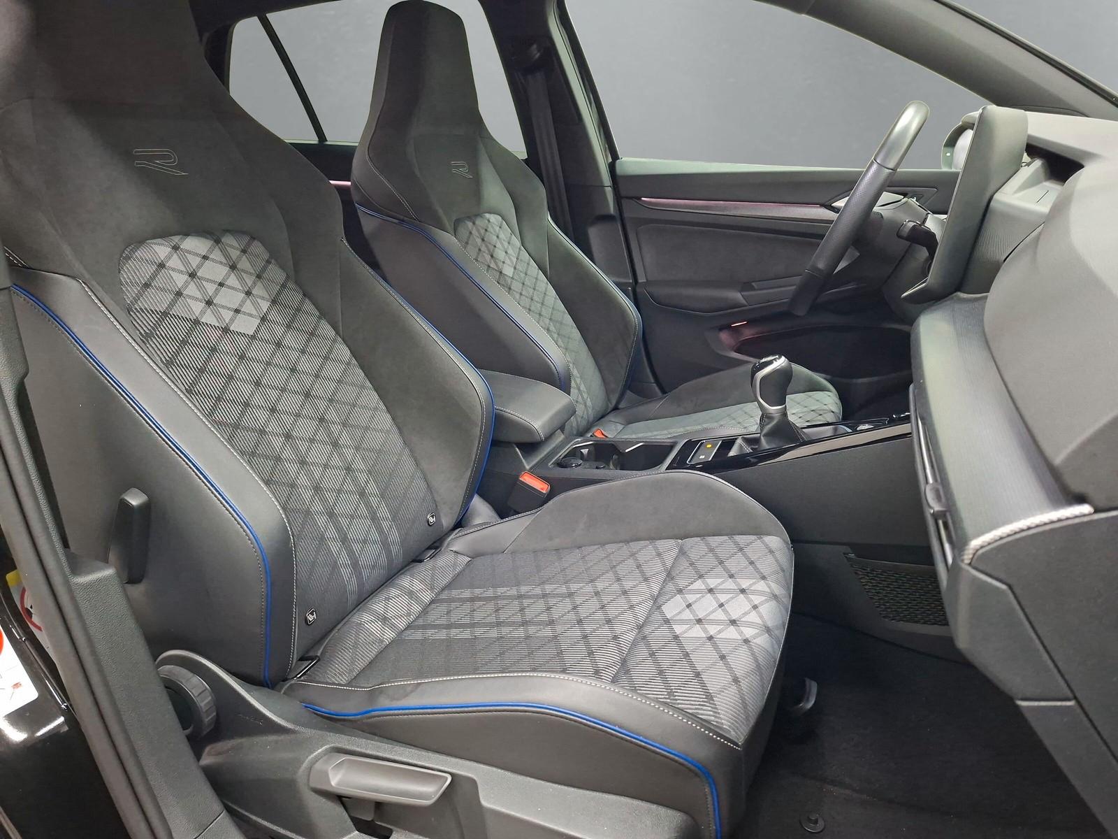 Volkswagen Golf VIII 1.5 TSI R-Line ACC Rf.kamera LED, миниатюра 7