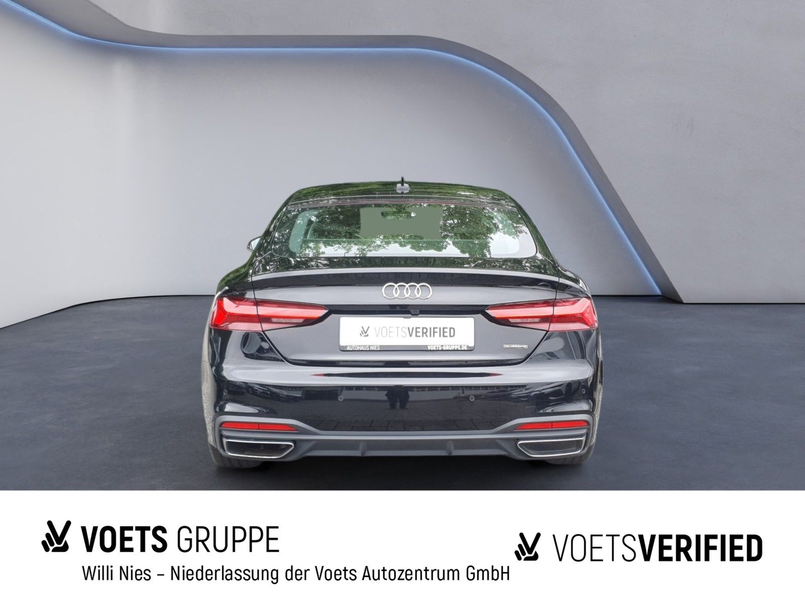 Audi A5 Sportback 40 TDI quattro MATRIX-LED STANDHZ foto 5