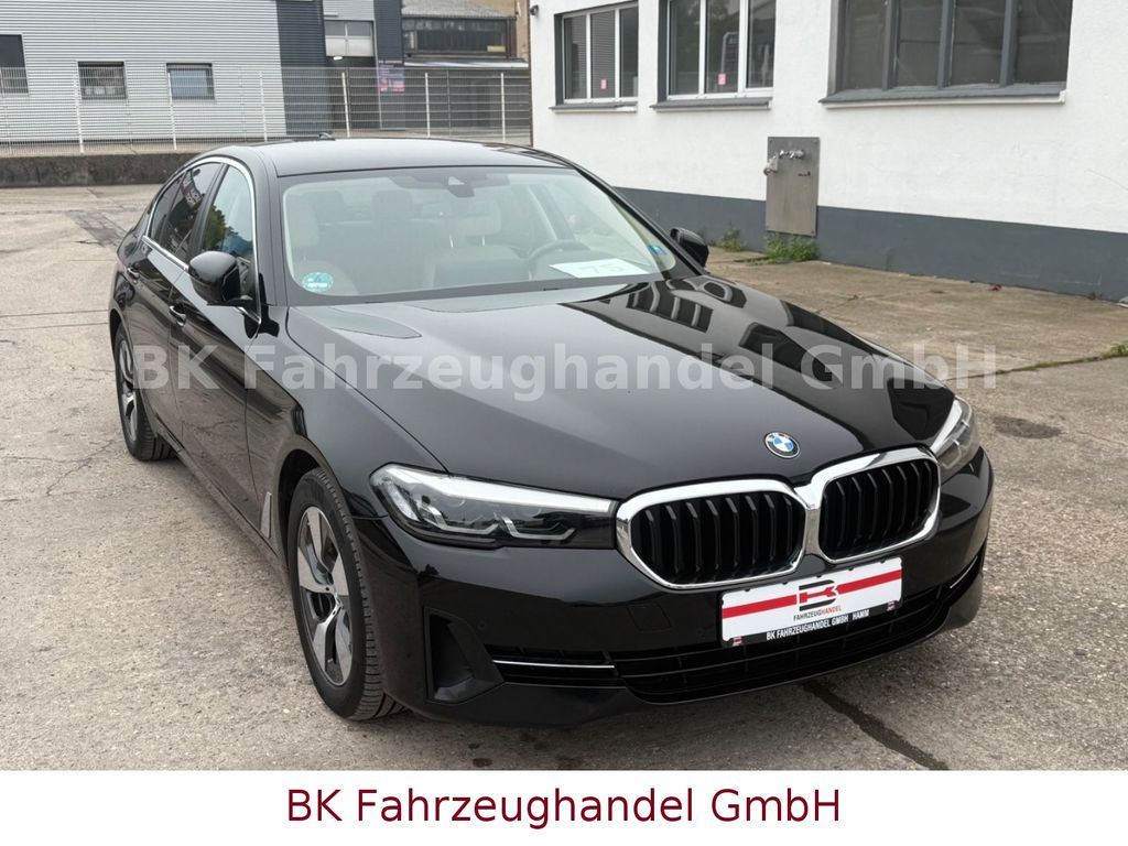 Image of BMW 520