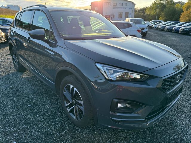 Seat Tarraco 1.5 TSI *DSG*FR*ACC*NAVI*AHK*PARKASSIST+