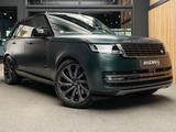 Land Rover Range Rover D350 Autobiography SVO 23 Inch D350 - Land Rover Range Rover aus 2025