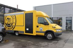 Iveco ANDERE *Food Truck*Erdgas*