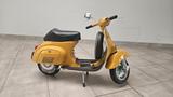 Vespa 50 N KOMPLETT RESTAURIERT - VESPA 50 N
