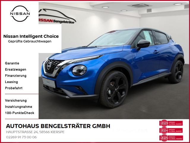 Nissan Juke 1.0 DIG-T Tekna