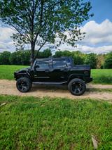Hummer H2 6.0 V8 Luxury Luxury - Hummer H2 aus 2007