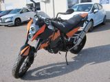 KTM 690 SM LC4 AKRAPOVIC neue Reifen - KTM 690 LC4