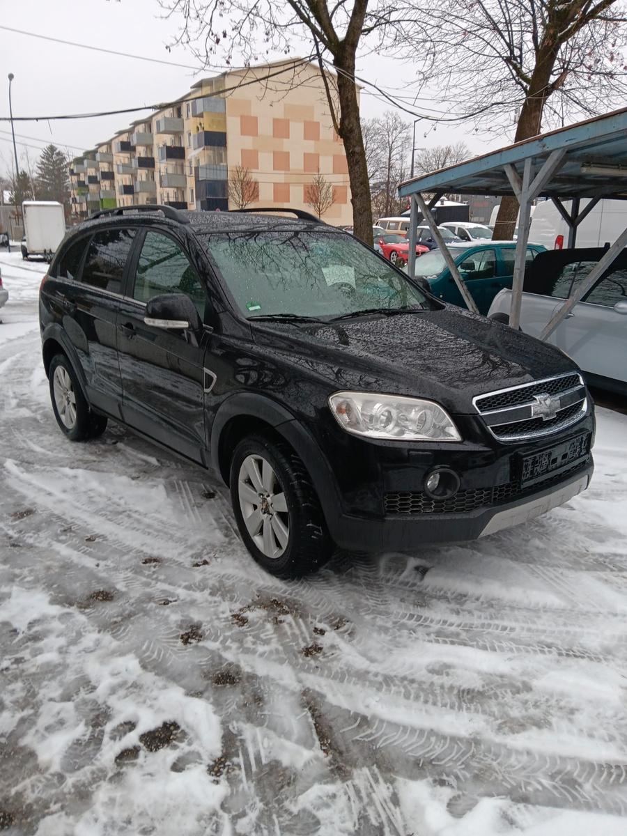 Chevrolet Captiva 2.0 D LT 4WD