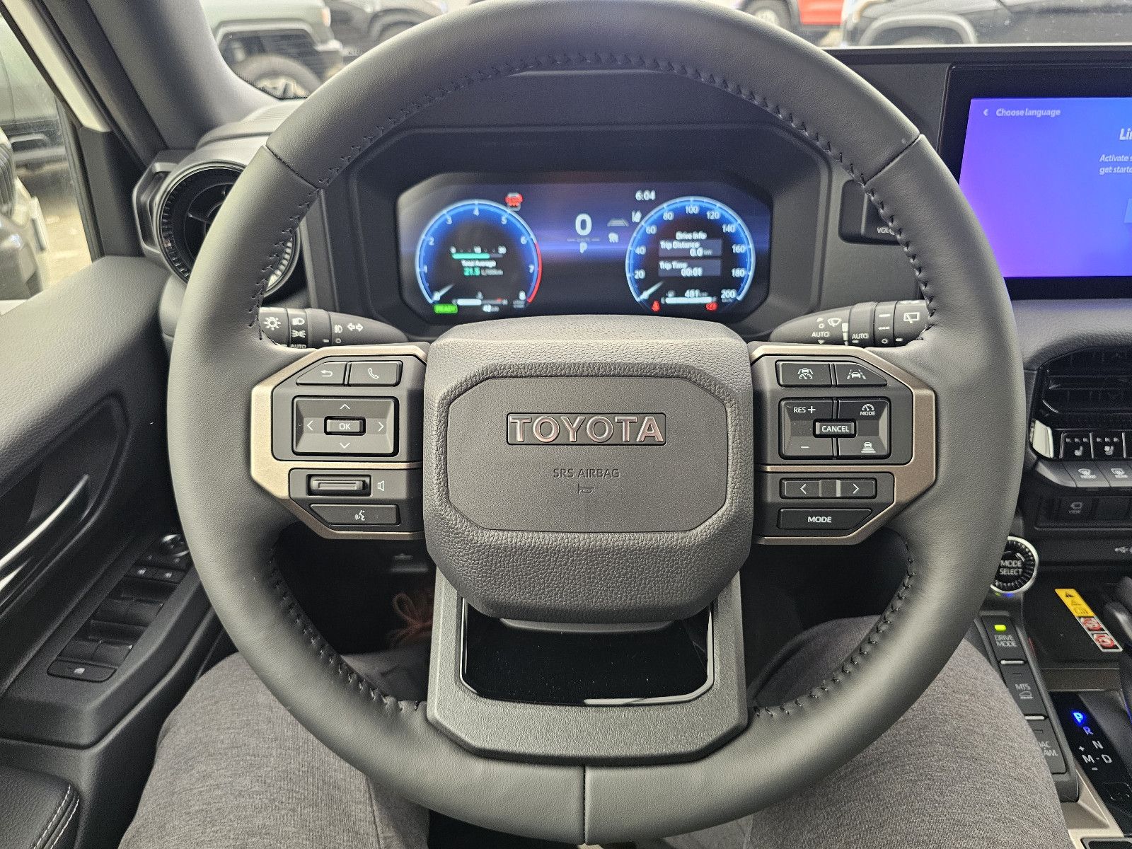 Fahrzeugabbildung Toyota Land Cruiser Premium Hybrid T1 72.000EUR! Stock!