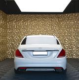 Mercedes-Benz S 400h|AMG-Line|BURMESTER|PANO|DISTRONIC|MASSAG - Mercedes-Benz S 400 mit Hybrid-Antrieb