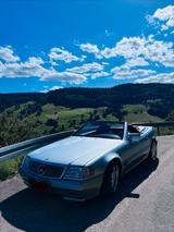 Mercedes-Benz SL 500 - gebrauchte Mercedes-Benz SL 500 aus dem Jahr 1993