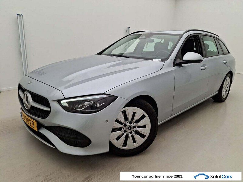 Image of Mercedes-Benz C 200