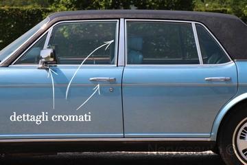 صورة 7 لـ 1980 Bentley MULSANNE