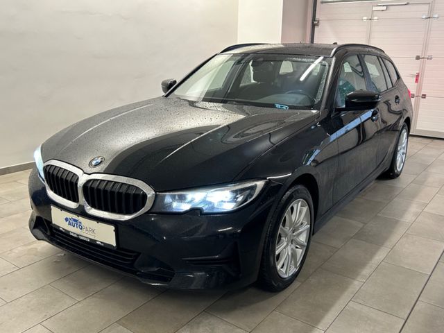 BMW 318d Touring *Navi *Automatik *LED *