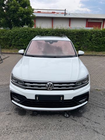 VW Tiguan 2.0 TDI 239PS - R-Line