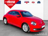 Volkswagen Beetle Lim. Design|PDC|SHZ|Nebel|ALU|Licht&Sicht - Volkswagen Beetle: Rot