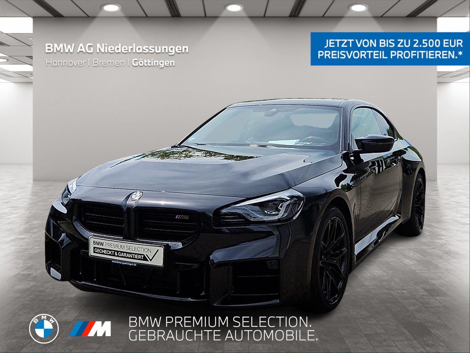 BMW M2 Coupé LiveCockpitProf Kamera Driv.Assist LED