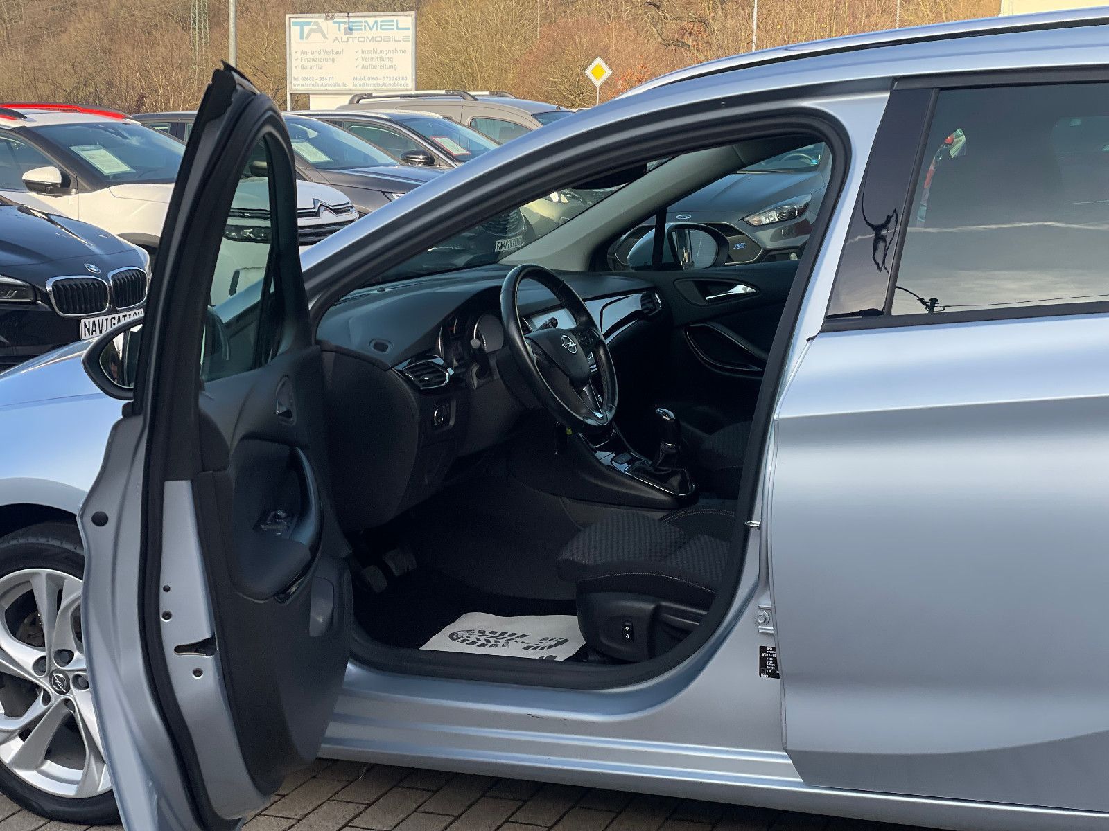 OPEL Astra, 2017, Benzin, 150 PS