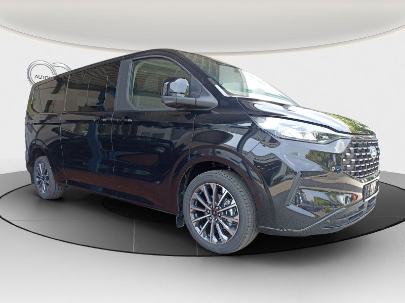 Fahrzeugabbildung Ford Tourneo Custom 2.0 EcoBlue Aut. 320 L2 Titanium