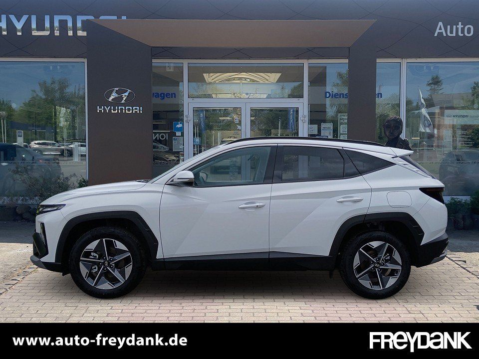 Hyundai Tucson – Bild 2