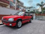 Peugeot 205 Peugeot 205 CTI 1.6 gti Cabrio - Peugeot 205: GTI