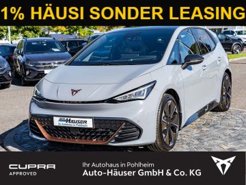 Cupra Born 60 kWh 5J.GARANTIE WÄRMEPUMPE PANO AR-HUD T