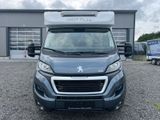 GiottiLine Therry T32S  mit Hubbett - GiottiLine Wohnmobil oder -wagen