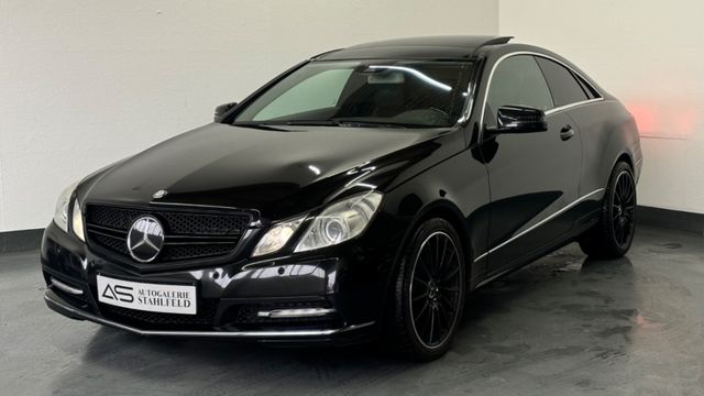 Mercedes-Benz E 350 CDI BlueEff DIS+/PANO/SHZ+KÜHL/Xenon/PDC/