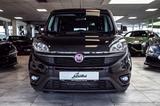 Fiat Doblo Cargo S&S MAXI SX*Klima*SzHg*TÜVNeu*Top* - schwarze Fiat Doblo
