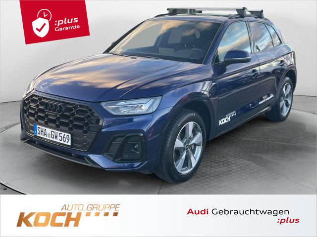 Audi Q5 50 TDI q. Tiptr. S-Line 2x, EA8, AHK, Panoram