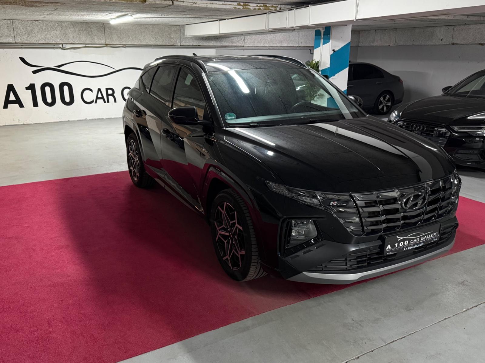 Hyundai Tucson N Line Mild-Hybrid 4WD*Voll-Assist*1Hand